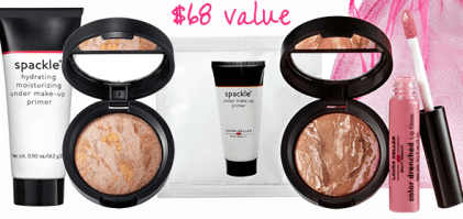 laura geller  Laura's Birthday! 2016-08 68 gift w 25