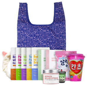 membox 082016 Care Package Box