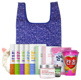 membox 082016 Care Package Box