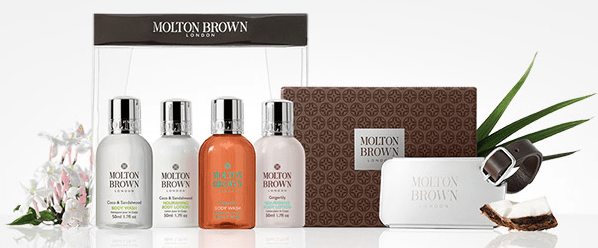 Molton Brown Special Offers   Shop Now