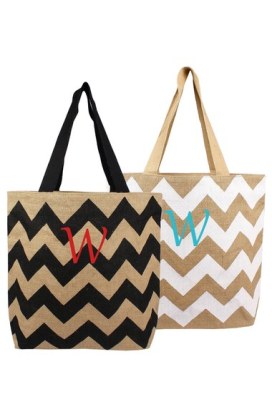 nordstrom 082016 monogram chevron tote