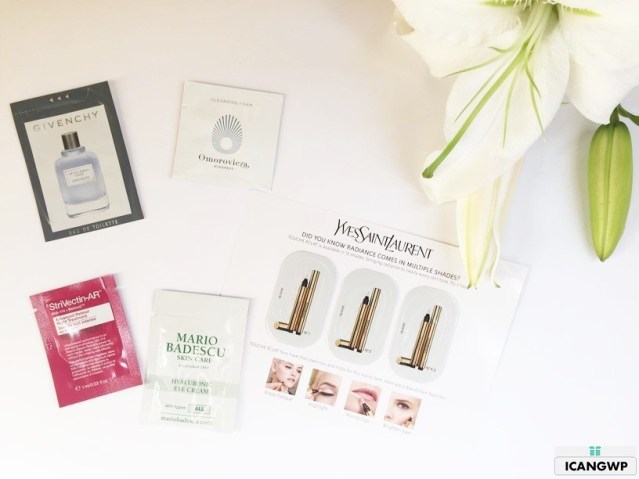 nordstrom anniversary 5 free assorted sample icangwp 1