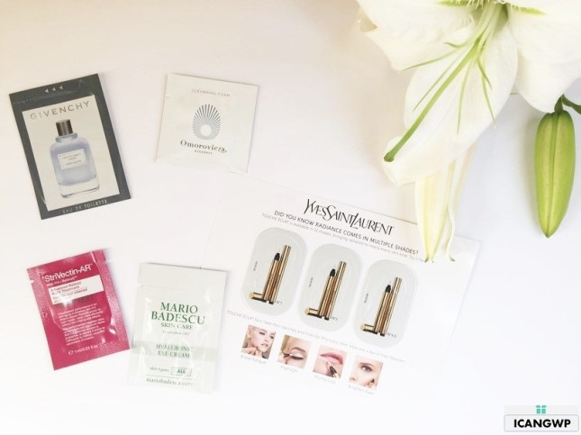 nordstrom anniversary 5 free assorted sample icangwp 1