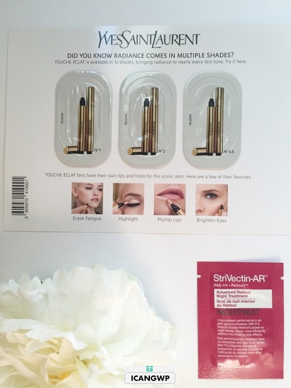 nordstrom anniversary free gwp icangwp 5