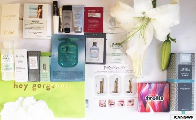 nordstrom anniversary haul free gift icangwp 1