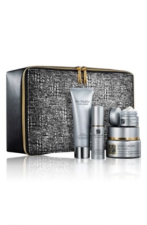 Nordstrom Estee Lauder Re Nutriv Set Fall 2016 including a full-size cream - see gift with purchase to go with this set at IcanGWP