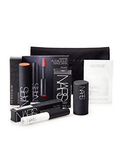 Saks Fifth Avenue NARS free gift for fall 2016 - see more gift with purchase at IcanGWP beauty blog