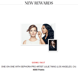 sephora 082016 4000 point