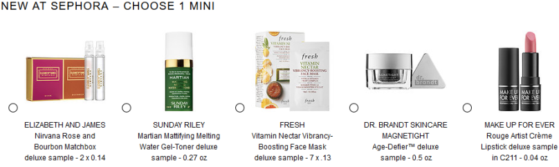 Sephora coupon 082016 newcrew