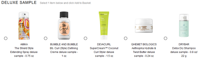 Sephora coupon 082016 yourgift 2