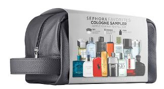 Sephora favorites fall 2016 Cologne Sampler - see more gift with purchase offer at I can GWP beauty blog