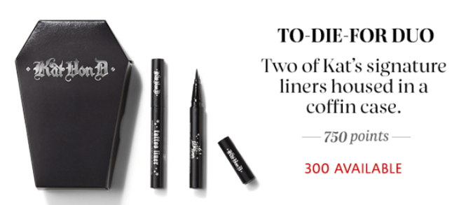 sephora rewards 082016 kat von d 750