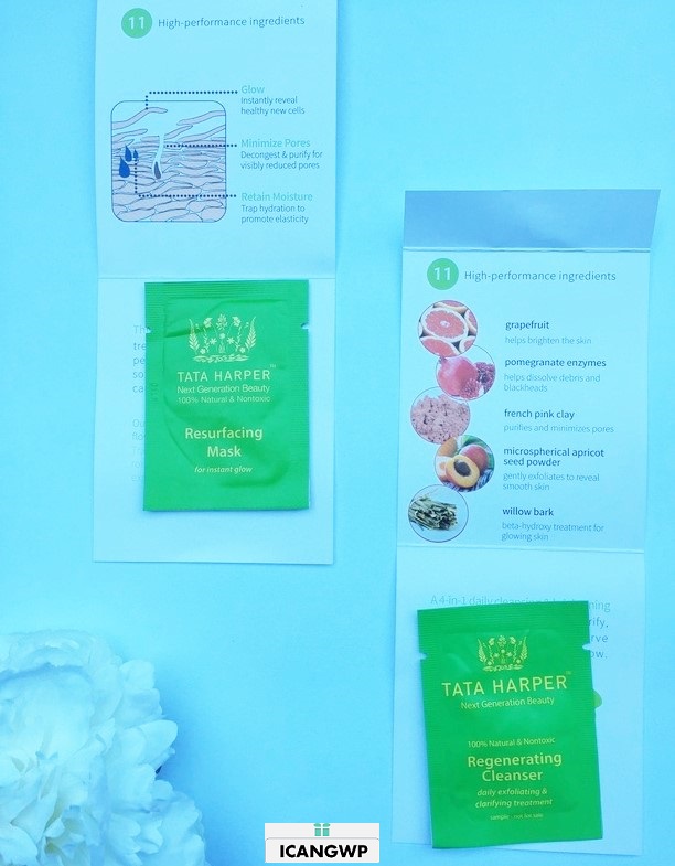 sephora scout sample bag review icangwp tata 2