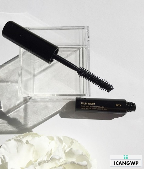 Sephora VIBICON Hourglass Mascara Review - see more at IcanGWP - a beauty gift with purchase blog