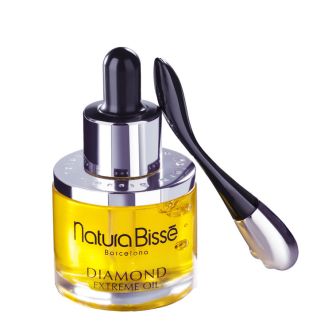 Space NK Natura Bisse Diamond Extreme Oil - icangwp gif with purchase beauty blog