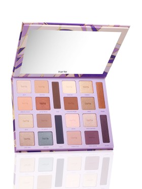 Tarte Color Vibes Amazonian Clay Eyeshadow Palette Fall 2016 - see beauty gift with purchase offers at IcanGWP