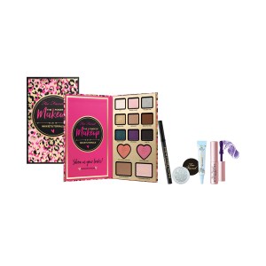 too faced 082016 nikki palette