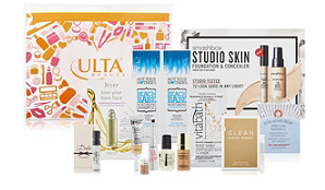 Variety FREE Beauty Bag with any  25 purchase   Ulta Beauty