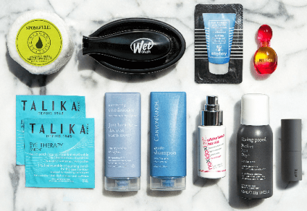 Allure Beauty Box Limited Edition - See more one time purchase box at Ican GWP beauty blog