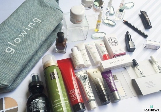 Barneys Love Yourself 2016 free gift review and haul- see more gift with purchase review at I can GWP beauty blog.JPG