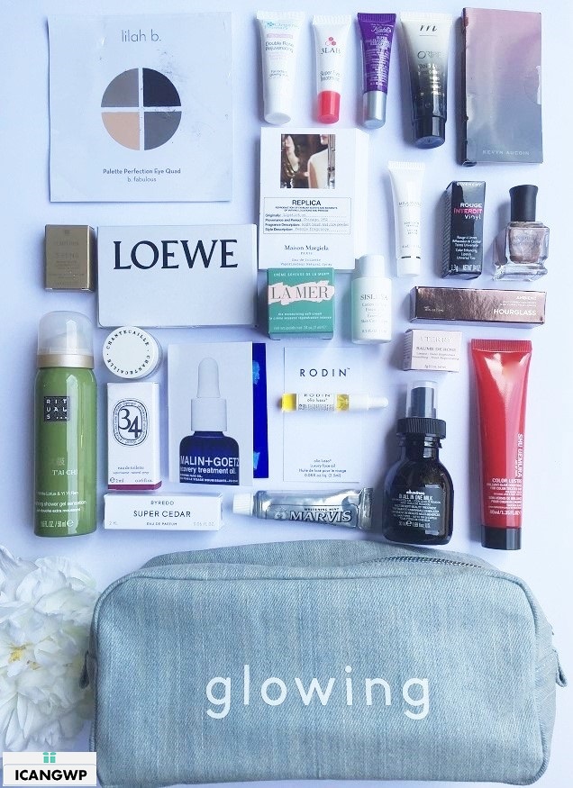 Barneys Love Yourself 2016 free gift review - see more gift with purchase review at I can GWP beauty blog.JPG