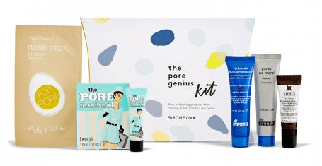 Birchbox The Pore Genius Kit - Fall 2016 - see more new release beauty at IcanGWP - a gift with purchase beauty blog