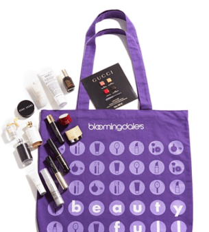 Bloomingdale's Gift with any  125 beauty purchase - see more gift at Beauty Full event fall 2016 at I can GWP beauty blog.png