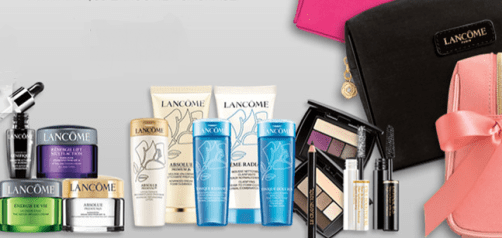 Bon Ton Lancome 7pc gift Fall 2016 - see more Lancome gift with purchase at I can GWP beauty blog.png