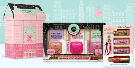 Christmas in New York  Makeup for Christmas – Too Faced - see gift with purchase to go with your new collection at I can GWP Beauty blog.png