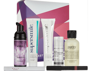 QVC Beauty Sandra s Favorites 7 piece Kit — QVC.com