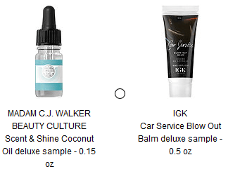 Sephora Coupons yourgift fall 2016 - see more at I can GWP blog.png