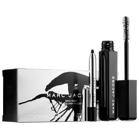Sephora Marc Jacobs Epic Noir Mascara and Gel eyeliner collector's edition set - See more collection just added to Sephora at I can GWP beauty blog.jpg