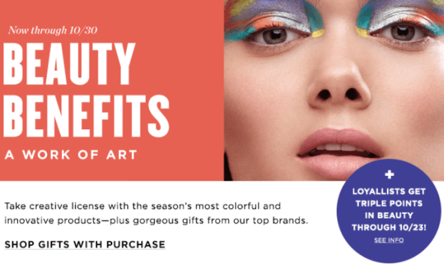 Gifts with Purchase on Sale   Bloomingdale s beauty benefit event oct 2016 3.png