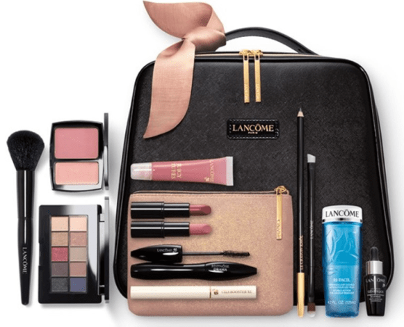 Lancome Le Parisian Cool Beauty Box  Purchase with any Lancome Purchase - Lancome beauty box 2016 at  Nordstrom see more at IcanGWP beauty blog.png