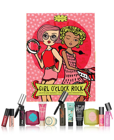 Macy's Benefit Advent Calendar 2016 Girl O'Clock Rock - see more at IcanGWP - your beauty gift with purchase destination.jpg