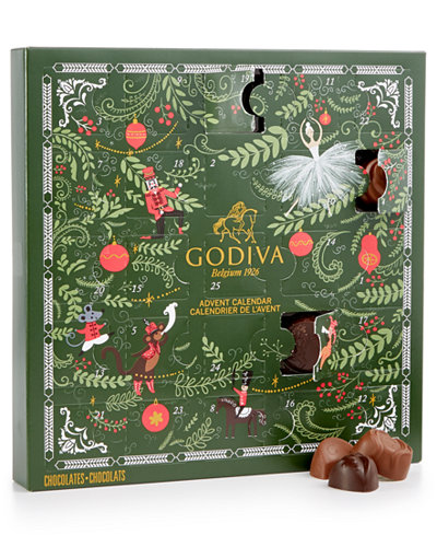 Macy's godiva advent calendar 2016 - see more at icangwp beauty blog.jpg