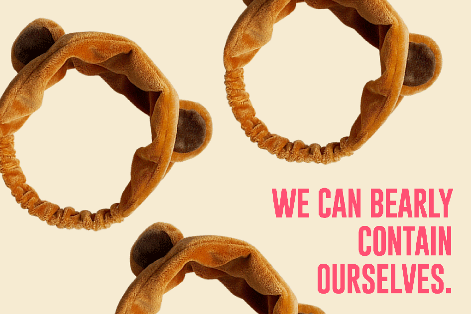 Memebox bear head band - see more at icangwp beauty blog.gif