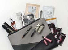 Nordstrom space nk 12 sample bag makeup - see more at icangwp beauty blog.jpeg