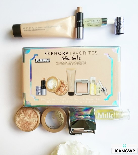 Sephora Favorites Glow for It review show - see more at IcanGWP Beauty blog - your gift with purchsase destination update daily.jpg.jpg