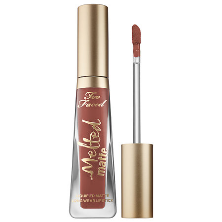 sephora favorites Too Faced Cosmetics Melted Matte Liquified Long Wear Matte Lipstick in sell out - see more at icangwp beauty blog.jpg