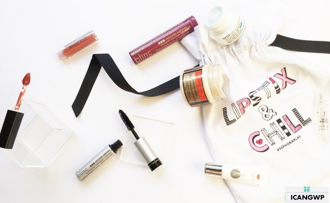 Sephora Play Oct 2016 review shade 2 - by I can GWP beauty blog - your gift with purchase destination.JPG