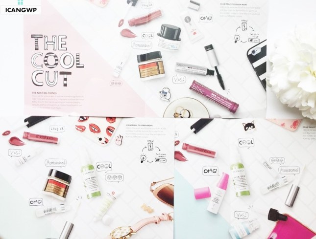 Sephora Play Oct 2016 three boxes - by I can GWP beauty blog - your gift with purchase destination.jpg