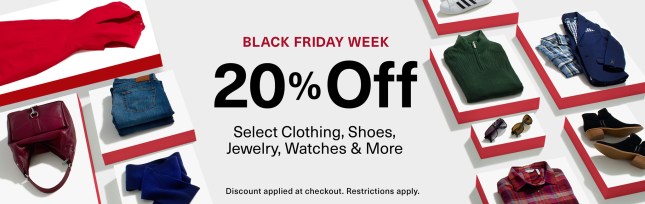 amazon-black-friday-20-off-fashion