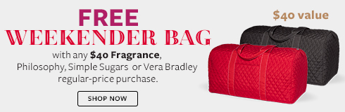 beauty brands weekender bag with 40.jpg