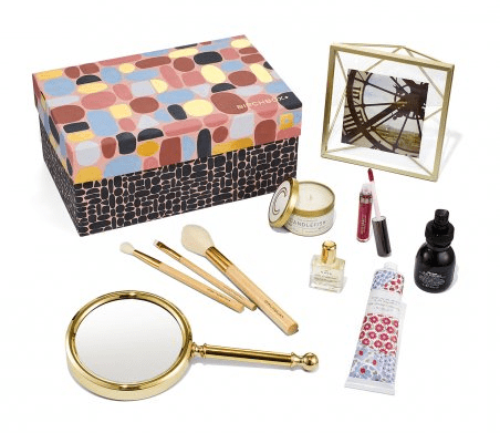 birchbox Limited Edition Good as Gold - holiday 2016 - see more at icangwp beauty blog.png