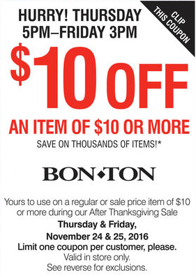 BonTon Weekly Ad 10 off 10 coupon.png
