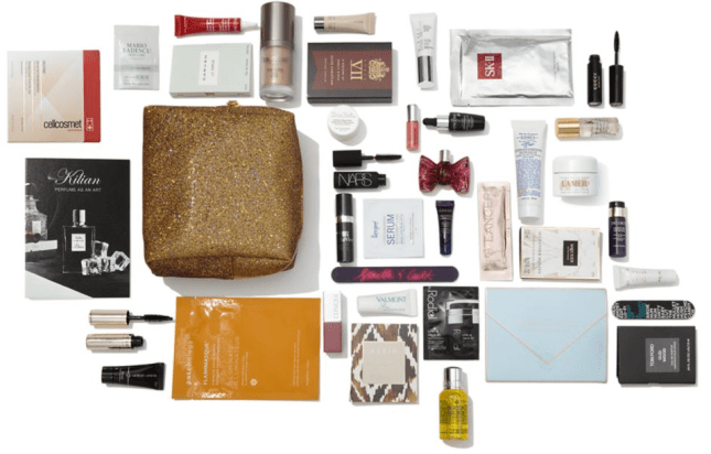 Saks free sample bag with 225 beauty cyber monday see more at icangwp beauty blogpng.png