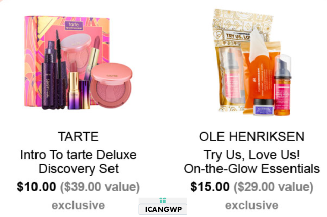 sephora-black-friday-2016-tarte-hot-set-see-more-at-icangwp-beauty-blog-your-beauty-gift-with-purchase-destination