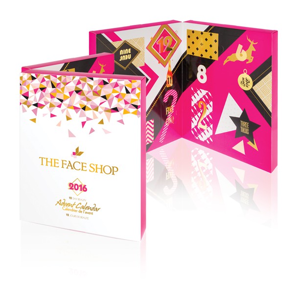 the face shop advent calendar 2016 - see more at icangwp beauty blog.jpg