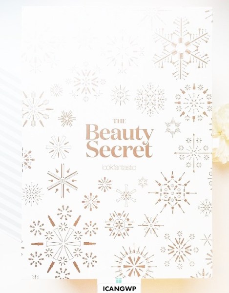 lookfantastic advent calendar 2016 review - see more at icangwp beauty blog - your gift with purchase destination.JPG